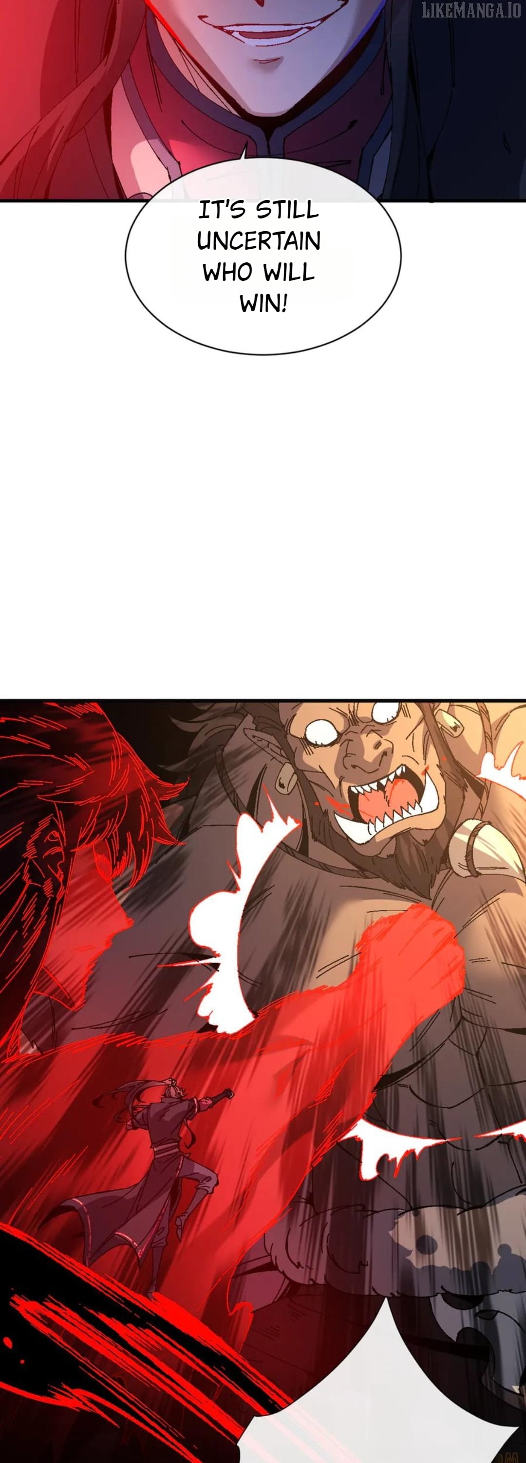 Master: This rebellious disciple is definitely not the Holy Son Chapter 148 - page 32